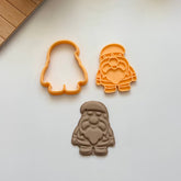 Santa Claus #01 Cookie Cutter